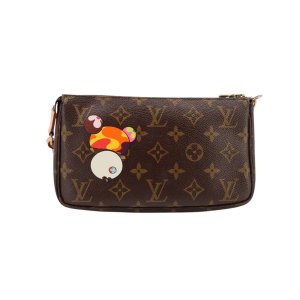 Louis Vuitton Pochette Accessoires Murakami Panda