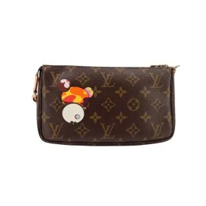 Louis Vuitton Pochette Accessoires Murakami Panda Handtaschen Louis Vuitton 28 Louis Vuitton Pochette Accessoires Murakami Panda Handtaschen Louis Vuitton 28