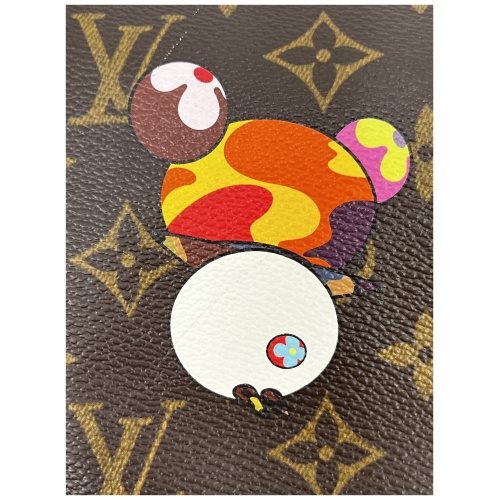 Louis Vuitton Pochette Accessoires Murakami Panda