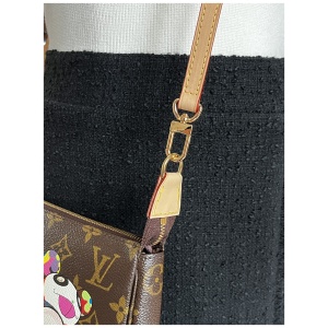 Louis Vuitton Pochette Accessoires Murakami Panda