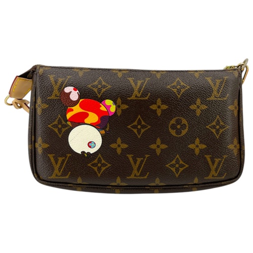 Louis Vuitton Pochette Accessoires Murakami Panda