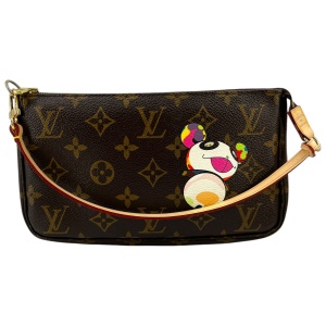 Louis Vuitton Pochette Accessoires Murakami Panda