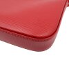 Louis Vuitton Pochette Accessoires NM Epi Carmine Handtaschen Louis Vuitton 21 Louis Vuitton Pochette Accessoires NM Epi Carmine Handtaschen Louis Vuitton 21