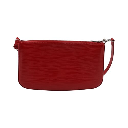 Louis Vuitton Pochette Accessoires NM Epi Carmine NEU im SHOP Louis Vuitton 8 Louis Vuitton Pochette Accessoires NM Epi Carmine NEU im SHOP Louis Vuitton 8