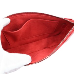 Louis Vuitton Pochette Accessoires NM Epi Carmine Handbags Louis Vuitton 26