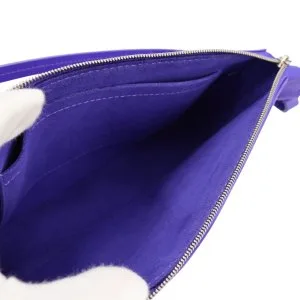 Louis Vuitton Pochette Accessoires NM Epi Figue