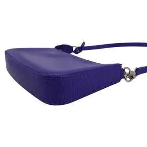 Louis Vuitton Pochette Accessoires NM Epi Figue