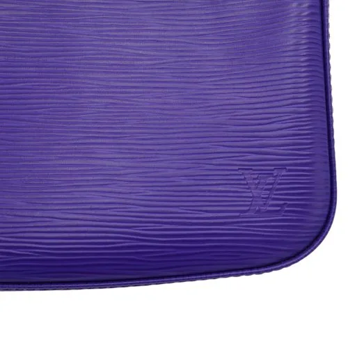 Louis Vuitton Pochette Accessoires NM Epi Figue