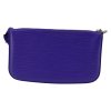 Louis Vuitton Pochette Accessoires NM Epi Figue Handbags Louis Vuitton 19 Louis Vuitton Pochette Accessoires NM Epi Figue Handbags Louis Vuitton 19