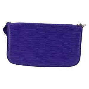 Louis Vuitton Pochette Accessoires NM Epi Figue