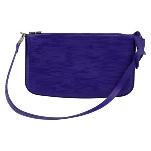 Louis Vuitton Pochette Accessoires NM Epi Figue