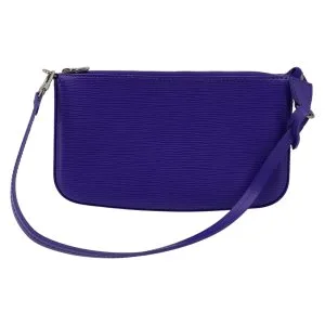 Louis Vuitton Pochette Accessoires NM Epi Figue