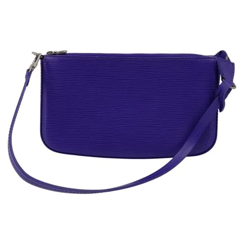 Louis Vuitton Pochette Accessoires NM Epi Figue