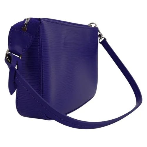 Louis Vuitton Pochette Accessoires NM Epi Figue