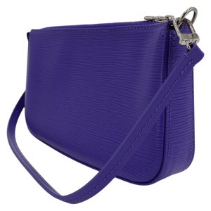 Louis Vuitton Pochette Accessoires NM Epi Figue