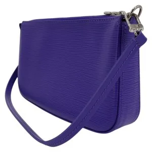 Louis Vuitton Pochette Accessoires NM Epi Figue