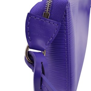 Louis Vuitton Pochette Accessoires NM Epi Figue
