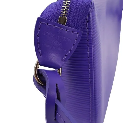Louis Vuitton Pochette Accessoires NM Epi Figue