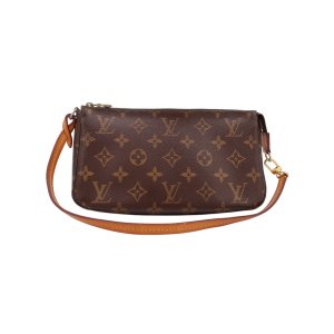 Louis Vuitton Pochette Accessoires NM Monogram Canvas