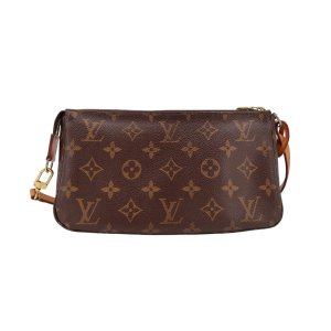 Louis Vuitton Pochette Accessoires NM Monogram Canvas