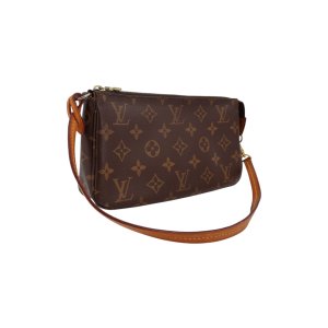 Louis Vuitton Pochette Accessoires NM Monogram Canvas