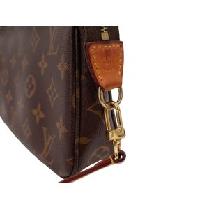 Louis Vuitton Pochette Accessoires NM Monogram Canvas
