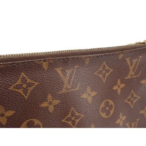 Louis Vuitton Pochette Accessoires NM Monogram Canvas