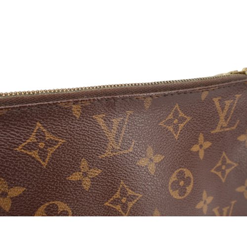Louis Vuitton Pochette Accessoires NM Monogram Canvas