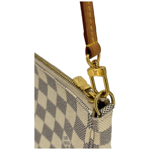 Louis Vuitton Pochette Accessoires NM Damier Azur