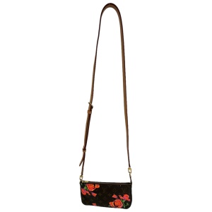 Louis Vuitton Pochette Accessoires Stephen Sprouse Roses