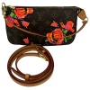 Louis Vuitton Pochette Accessoires Stephen Sprouse Roses Handtaschen Louis Vuitton 96