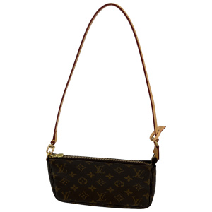 Louis Vuitton Pochette Accessories Monogram Canvas