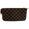 Louis Vuitton Pochette Accessoires NM Damier Ebene Handtaschen Louis Vuitton 28 Louis Vuitton Pochette Accessoires NM Damier Ebene Handtaschen Louis Vuitton 28