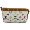 Louis Vuitton Pochette Accessoires Murakami Multicolor Handtaschen Louis Vuitton 30