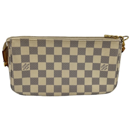 Louis Vuitton Pochette Accessoires NM Damier Azur