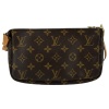 Louis Vuitton Pochette Accessoires Monogram Canvas Handtaschen Louis Vuitton 19