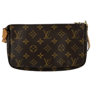 Louis Vuitton Pochette Accessoires Monogram Canvas