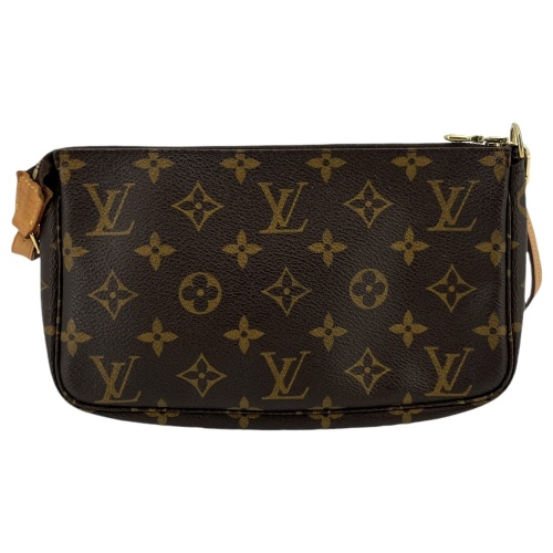 Louis Vuitton Pochette Accessoires Monogram Canvas