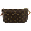 Louis Vuitton Pochette Accessoires Monogram Canvas Handbags Louis Vuitton 23