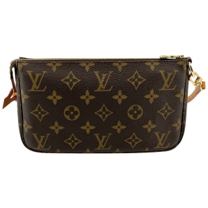 Louis Vuitton Pochette Accessoires Monogram Canvas