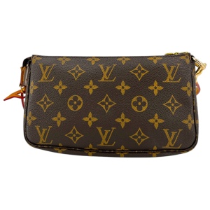 Louis Vuitton Pochette Accessoires Monogram Canvas