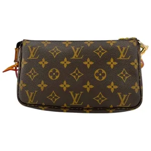 Louis Vuitton Pochette Accessoires Monogram Canvas