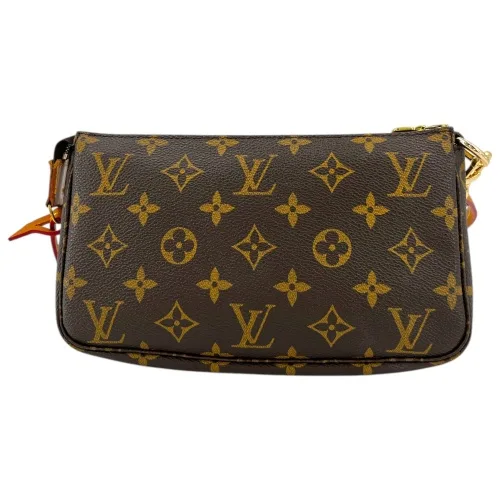 Louis Vuitton Pochette Accessoires Monogram Canvas