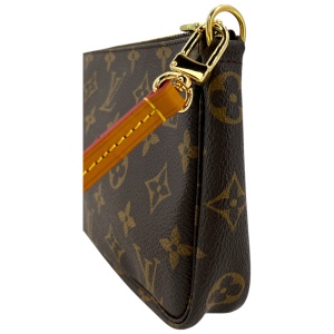 Louis Vuitton Pochette Accessoires Monogram Canvas