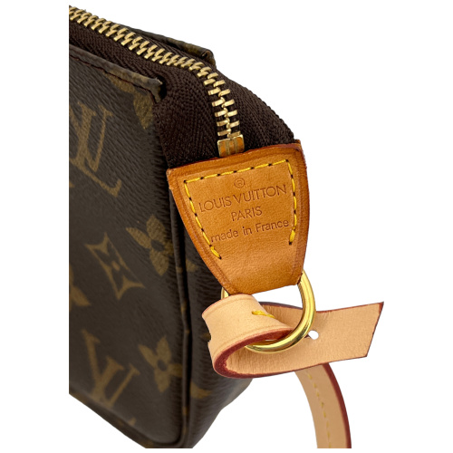 Louis Vuitton Pochette Accessories Monogram Canvas