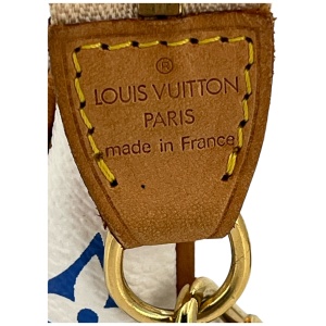 Louis Vuitton Pochette Accessoires Murakami Multicolor