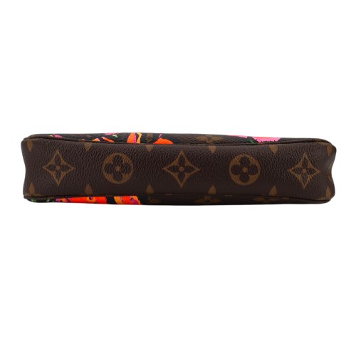 Louis Vuitton Pochette Accessoires Stephen Sprouse Roses