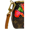 Louis Vuitton Pochette Accessoires Stephen Sprouse Roses Handbags Louis Vuitton 42