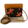 Louis Vuitton Pochette Accessoires Stephen Sprouse Roses Handbags Louis Vuitton 25