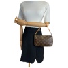 Louis Vuitton Pochette Accessoires Monogram Canvas Handtaschen Louis Vuitton 15 Louis Vuitton Pochette Accessoires Monogram Canvas Handtaschen Louis Vuitton 15